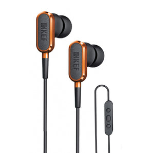 HI-FI EARPHONES M100 SUNSET ORANGE