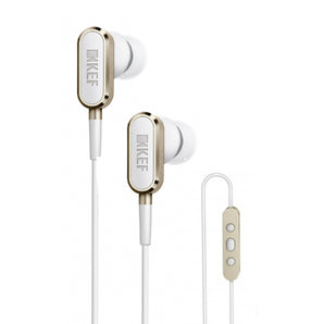 HI-FI EARPHONES M100 CHAMPAGNE GOLD