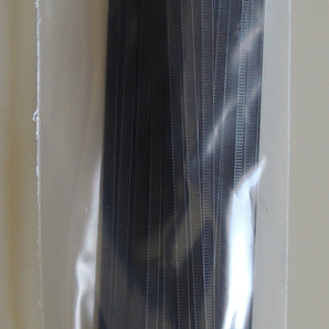 CABLE TIE CV-280 11" 50-PC BLACK