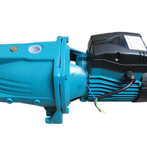 SHALLOW WELL JET PUMP CAST IRON HEAD 1HP