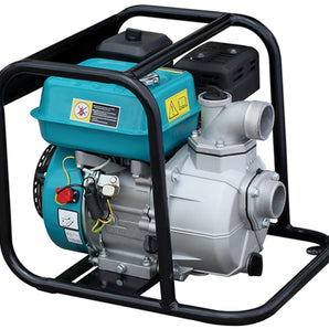 GASOLINE ENGINE WATER PUMP  6.5 HP