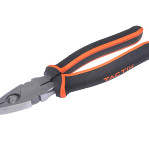 PLIERS LINESMAN 190MM/7-1/2"