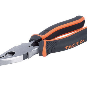 PLIERS LINESMAN 220MM/8-1/2"