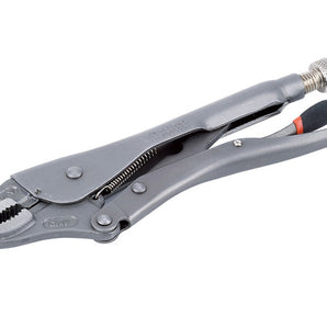 PLIERS LOCKING CURVED JAW 175MM/7"