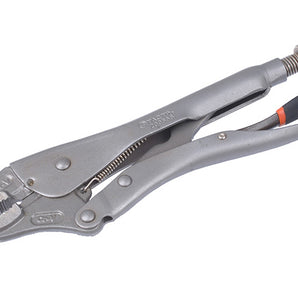 PLIERS LOCKING CURVED JAW 250MM/10"