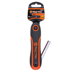 HEX KEY SET 8-PC METRIC