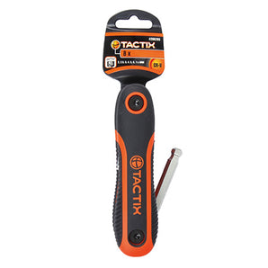 HEX KEY SET BALL END 8-PC METRIC