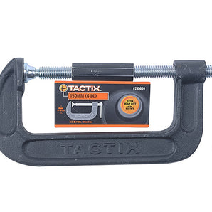 C-CLAMP 150MM/6"