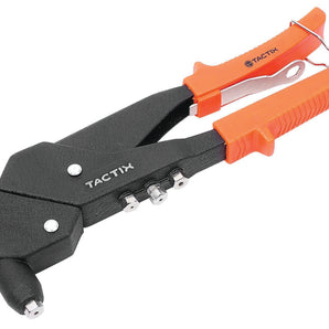 RIVET GUN FLEX HEAVY DUTY 2.4MM 3.2MM 4 & 4.8MM