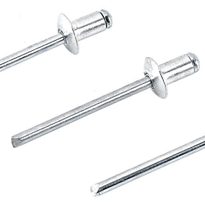 RIVETS 2.4 X 6.4MM