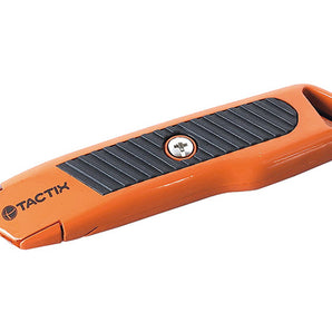 UTILITY KNIFE SELF-RETRACTING