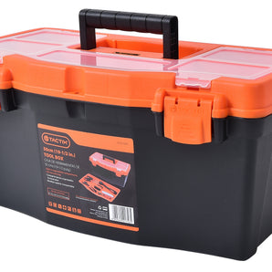 TOOL BOX PLASTIC 50CM/19-1/2"