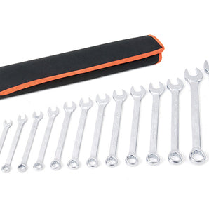 WRENCH SET COMBI 14-PC