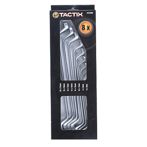 WRENCH SET BOX 8-PC