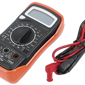 MULTIMETER DIGITAL