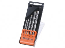 DRILL BIT SET CONCRETE 5-PC