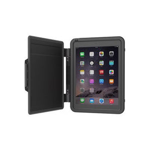 CASE IPAD MINI 22.1X17X1.8CM BLACK/GRY