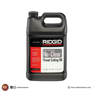 THREADING CUTTING OIL NU-CLEAR 1 GAL.