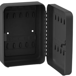 KEY BOX KEYED 20-KEY 200X160X80MM BLACK
