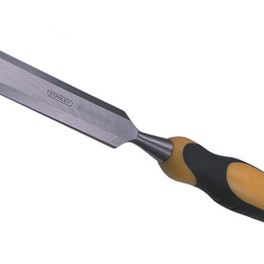 CHISEL WOOD DYNAGRIP 1/4"