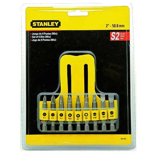 SCREWDRIVER INSERT BIT SET 9-PC - CBK Hardware
