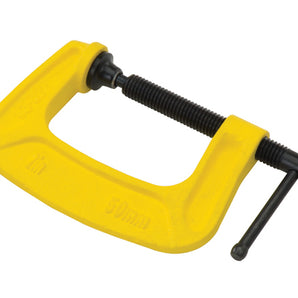 C-CLAMP MAXSTEEL 75MM X 57MM
