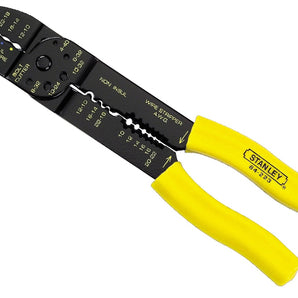 PLIERS CRIMPING 230MM/9"