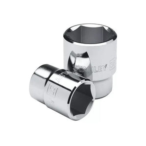 SOCKET STANDARD 1/4" DR 6PT 10MM