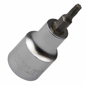 BIT SOCKET TORX 1/2" DR T27