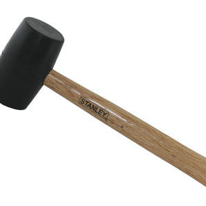 RUBBER MALLET 16 OZ