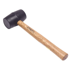 RUBBER MALLET 24 OZ