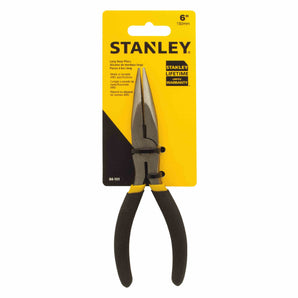 PLIERS LONG NOSE 6"