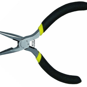 PLIERS MINI LONG NOSE 132MM/5"