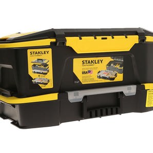TOOL BOX 19" CLICK N CONNECT 2-IN-1