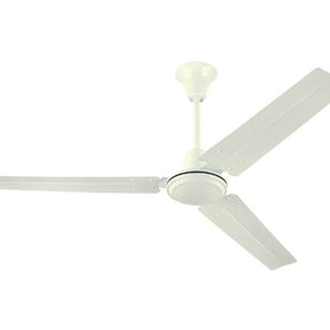 CEILING FAN INDUSTRIAL 3-BLD 56" WHITE