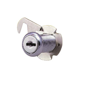 CAM LOCK ZINC DIE CAST 20MM CHROME