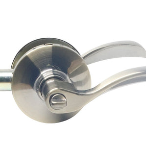 LEVERSET ENTRANCE LEFT-HANDED ANTIQUE BRASS