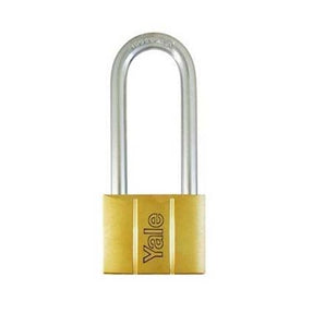 PADLOCK SOLID BRASS 30MM 40MM SHACKLE