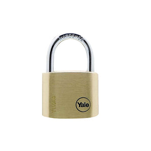 PADLOCK BRASS 41MM 22MM SHACKLE