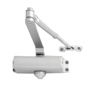 DOOR CLOSER SILVER