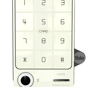 DIGITAL DOOR LOCK RIM LOCK MINI